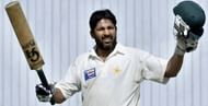 Inzamam-ul-Haq played a fine knock in his 100th Test.
